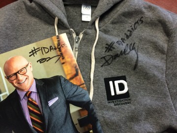 #DidHeDoItContest and Giveaway