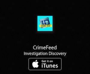 CrimeFeed Podcast on Apple iTunes
