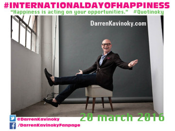 International Day of Happiness