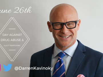 #ListenFirst on Day Against Drug Abuse