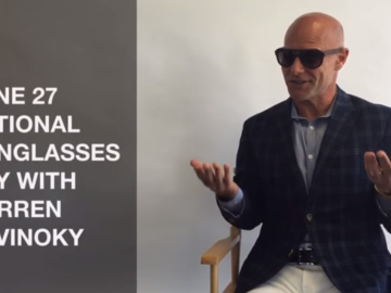 #RockTheShades with Darren Kavinoky on National Sunglasses Day