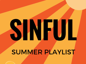 Sinful Summer Playlist #TheBestSummer