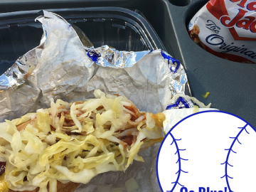 National Hot Dog Day Means Dodger Dog for Darren