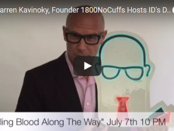 Darren Kavinoky Tonight on Investigation Discovery Deadly Sins