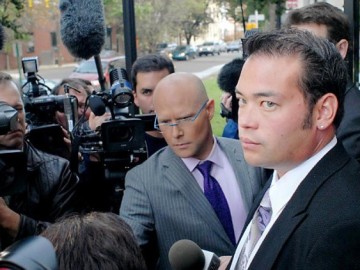 Jon Gosselin and Kate Gosselin Custody Case