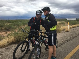 Kyle and Darren_Tucson_Bikes